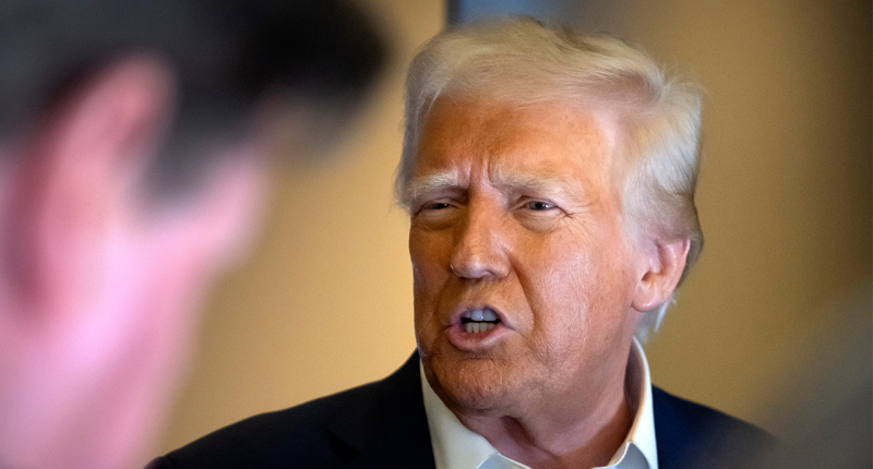 Trump remains committed to US owning Gaza, says Middle East states could help rebuild war-torn area