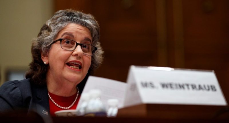 Trump removes Democratic FEC commissioner 'effective immediately’