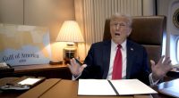 Trump says 25 percent tariffs on steel and aluminum coming Monday