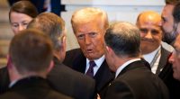 Trump says Venezuela agreed to accept migrants back, lauds return of hostages
