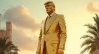 Trump shares video promoting bold vision for future of Gaza