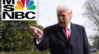 Trump slams MSNBC as ‘threat to democracy’