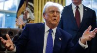 Trump sparks fury as 'Europe excluded' from Ukraine-Russia peace talks