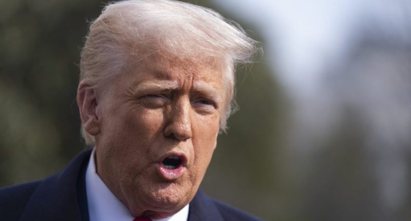 Trump suggests pilot's license be suspended in close call at Chicago airport