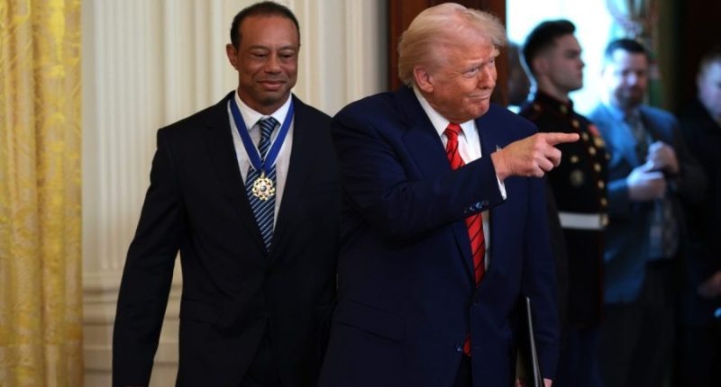 Trump vows to add Black icons to proposed National Garden of American Heroes