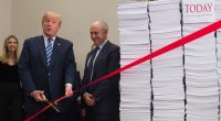 Trump wants to deregulate. Progressives should help him.