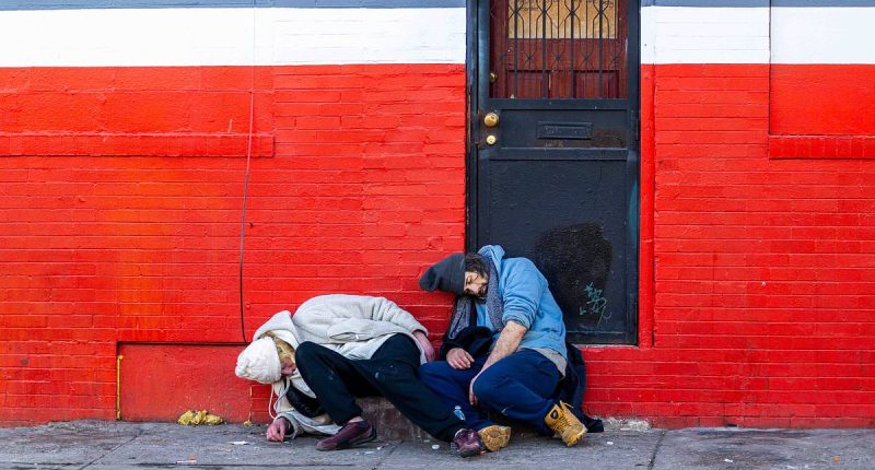 'Trumpesque' Dem mayor is finally tackling drugs apocalypse in city