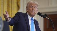 Trump's bold proposal to 'take over' the Gaza Strip draws outrage
