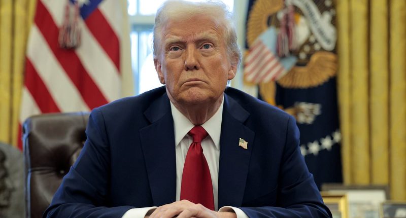 Trump's verdict on attending USA hockey final against Canada revealed