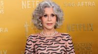 Truth about Jane Fonda's 'uncomfortable' SAG awards red carpet moment