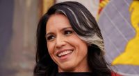 Tulsi Gabbard reveals touching reason for her signature gray streak