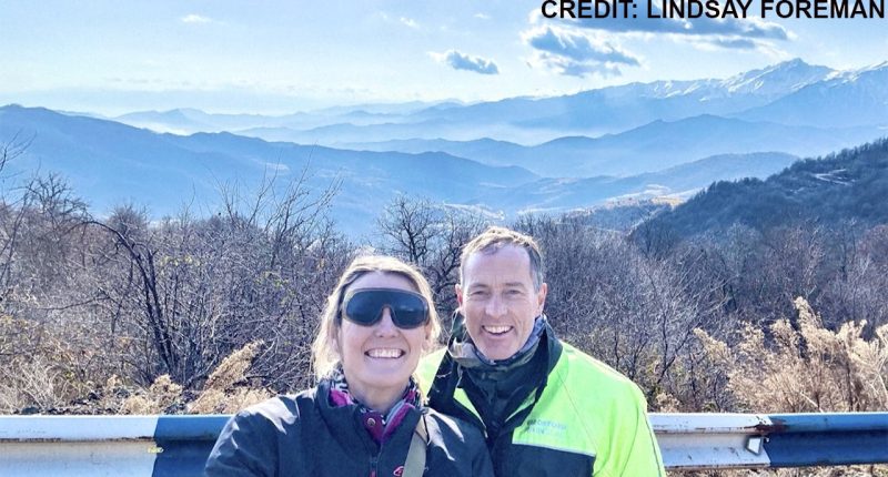 Two Britons detained in Iran charged with spying, Iranian judiciary says