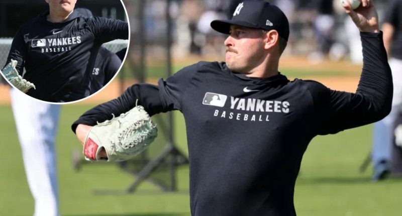 Tyler Matzek doing all the right things to be Yankees bullpen surprise