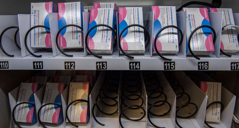 UConn becomes first in the state to put emergency contraception Plan B on campus