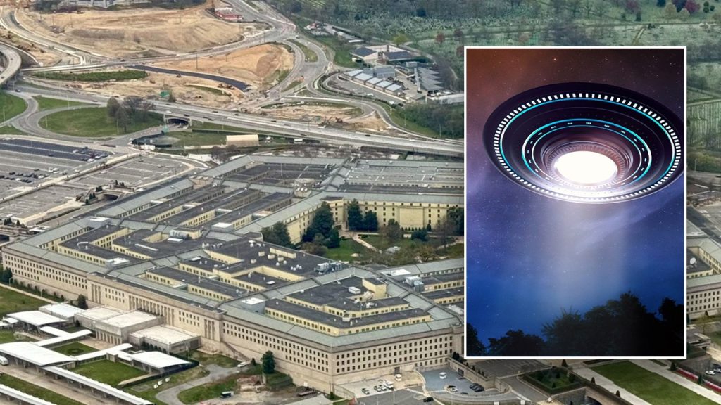 UFO expert says Trump's declassification could expose possible 'cover-up' spanning decades
