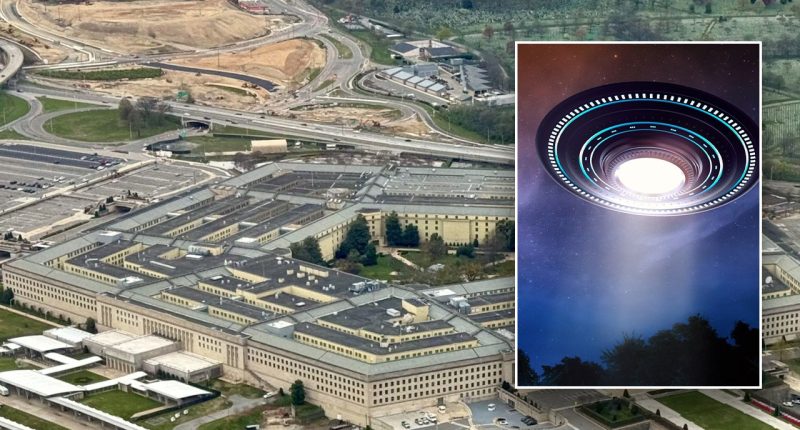 UFO expert says Trump's declassification could expose possible 'cover-up' spanning decades