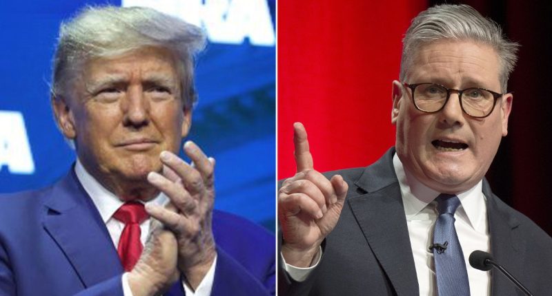 UK’s Starmer juggles trouble at home as he walks geopolitical tightrope with Trump