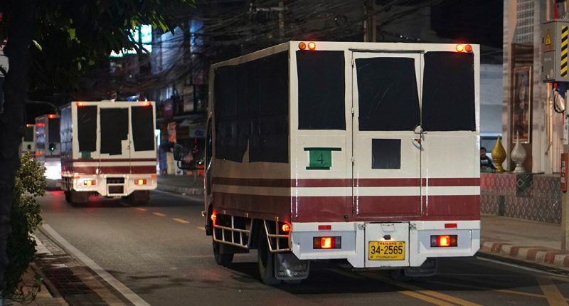 US Embassy in Thailand warns Americans of 'violent retaliatory attacks' risk after Uyghurs deported to China