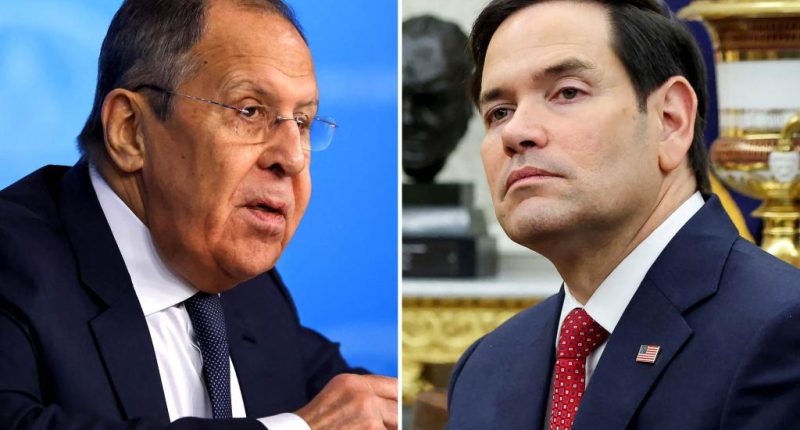 US, Russian officials to meet in Saudi Arabia to negotiate end of war; Ukraine not invited
