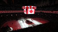 US hockey fans boo Canadian national anthem before Boston final