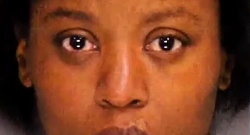 Mugshot of Bianca Wheat.