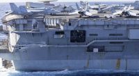 USS Harry S. Truman ship collision damage revealed in new photos