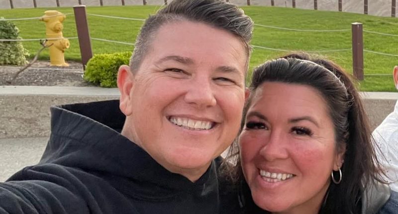 Update in hunt for wife suspected of killing California fire captain