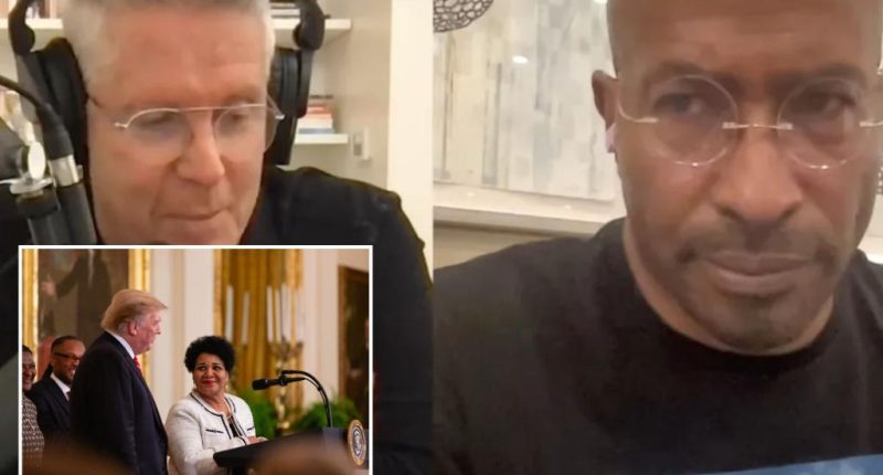 Van Jones praises Trump for 'very good' choice with new 'pardon czar' pick