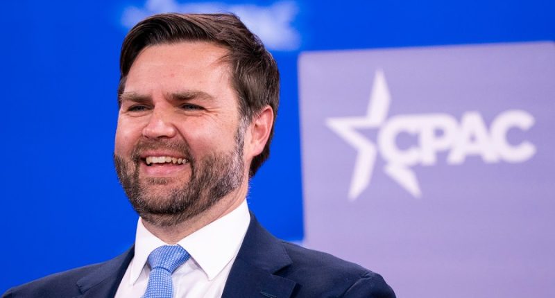 Vance gets standing ovation at CPAC for Munich speech: 'Glad you guys liked it'