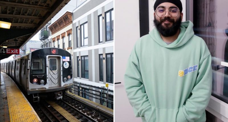 Viral video shows NYC apartment's scary proximity to subway: 'Hell'