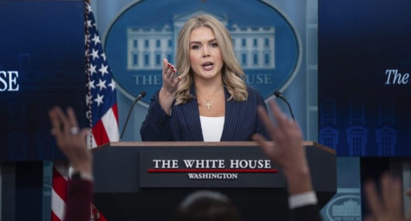 WHCA condemns ‘unacceptable’ escalation as White House bars AP from press conference