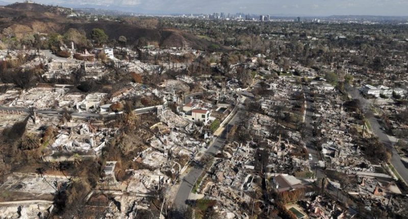 Wealth divide will steepen as climate change spikes insurance costs, report finds