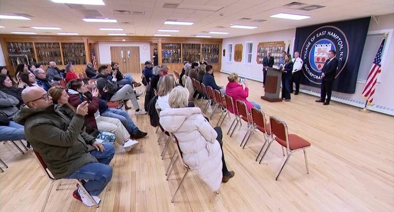 Wealthy Hampton residents hold panicked over nannies being deported