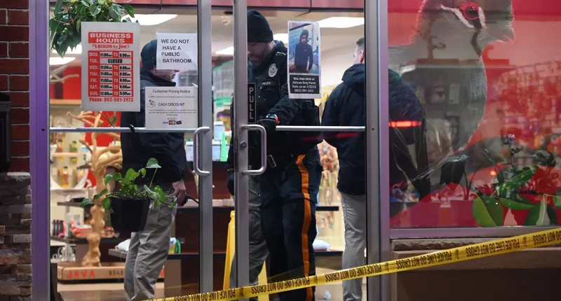 Wealthy New Jersey town pet store owner shot with crossbow after exotic bird robbery