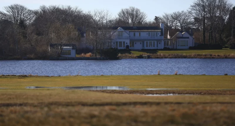 Wealthy beach town run on migrant labor says enclave handcuffed by blue state's sanctuary law