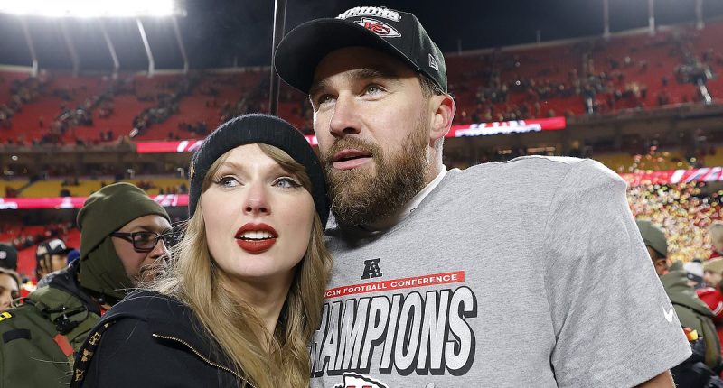 Welcome to the Super Bowl that has the Swift and Kelce family divided