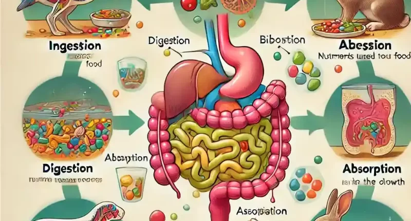 What Is Holozoic Nutrition? A Complete Guide to Its Process, Types, and Examples