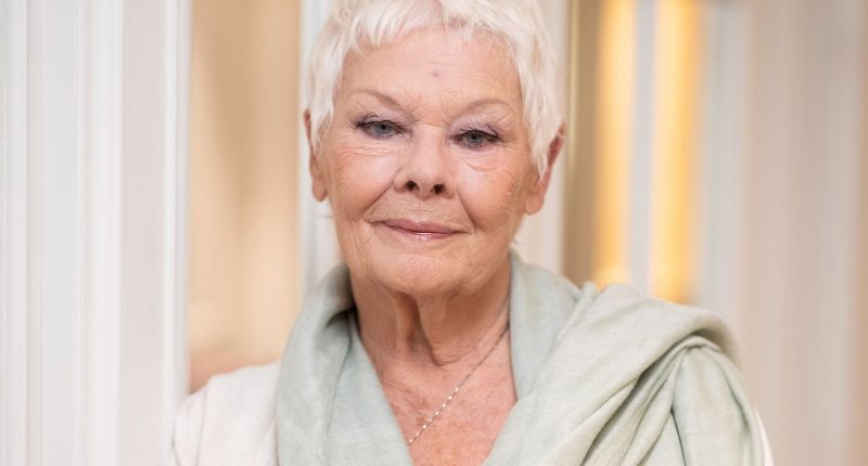 What Judi Dench Reveals About Living with Age-Related Macular Degeneration Symptoms