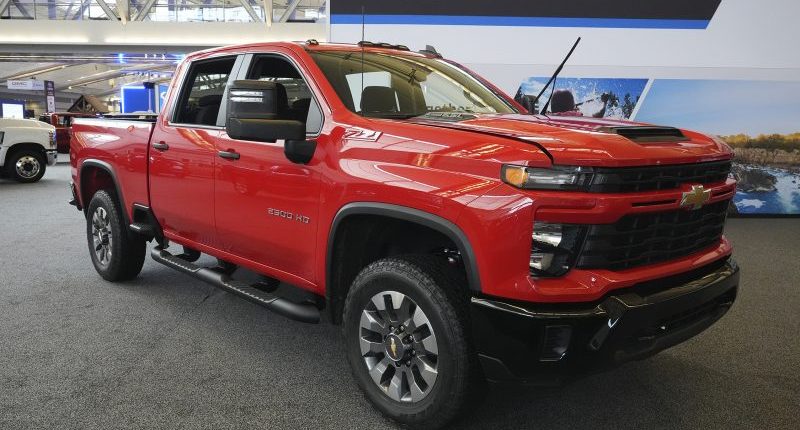 What goods could be in the crosshairs of Trump's tariffs on Mexico, Canada, China?