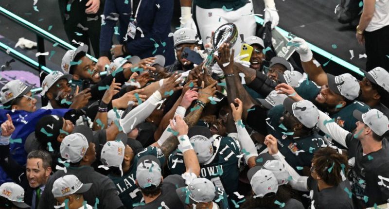 What happens to the Super Bowl losers' merch? It's being sent to these 5 countries