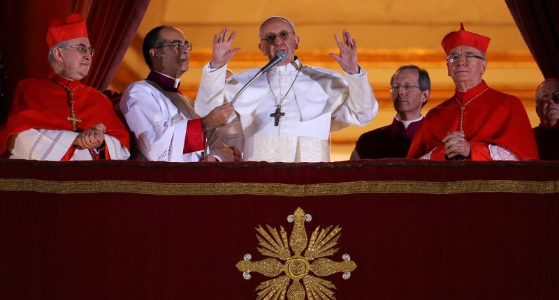 What happens when Pope Francis dies - and how the next pope is chosen