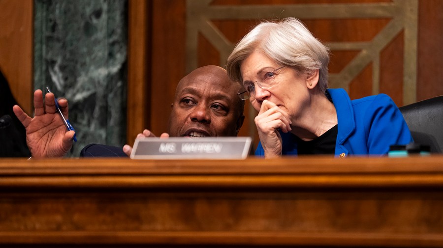 What to know about the fight over 'debanking'