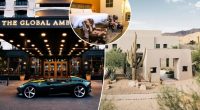 What's driving Arizona's luxury hotel boom