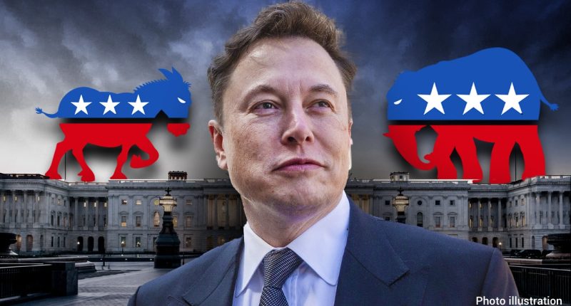 White House flags top USAID boondoggles under Elon Musk's microscope
