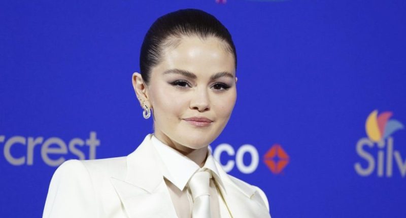 White House mocks Selena Gomez over tearful video about ICE raids