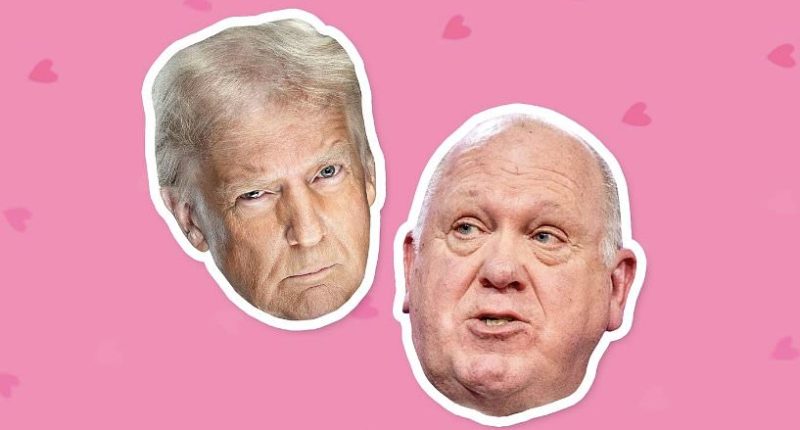 White House posts shocking Valentine's Day message