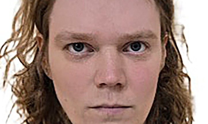 Mugshot of Jack Lasota.