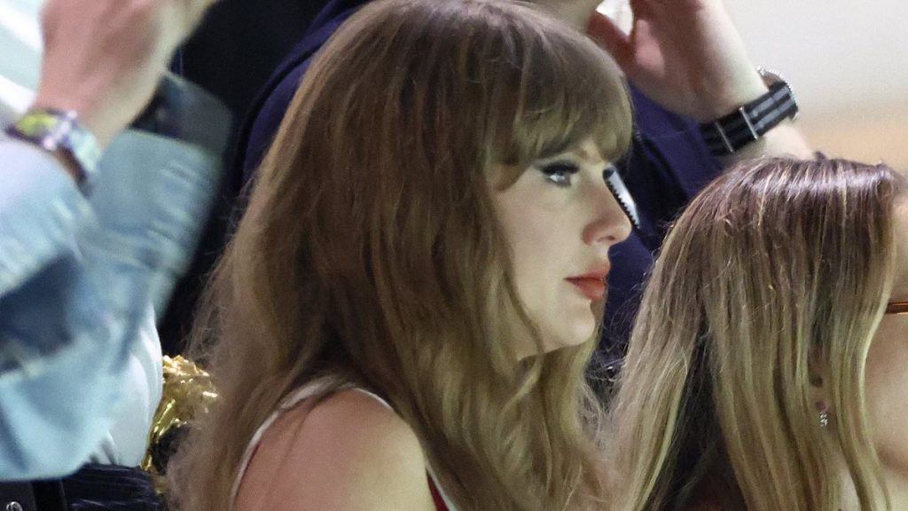 Who did Taylor Swift bring to Super Bowl 2025? Inside singer's suite