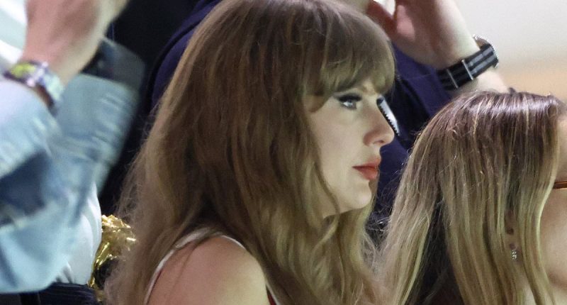 Who did Taylor Swift bring to Super Bowl 2025? Inside singer's suite