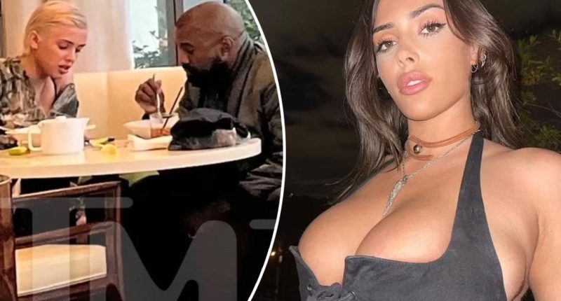 Who is Kanye West's wife Bianca Censori?